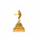 Divine Gold Earring USEG9549943