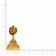 Divine Gold Earring USEG9549943