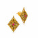 Ethnix Gold Earring USEG9892658