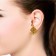 Ethnix Gold Earring USEG9892658