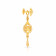 Malabar Gold Earring USER004159