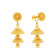 Malabar Gold Earring USER004963