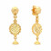 Malabar Gold Earring USER534089