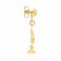 Malabar Gold Earring USER534089