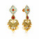 Ethnix Gold Necklace Set NSEXNK059
