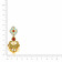 Ethnix Gold Necklace Set NSEXNK059