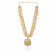 Ethnix Gold Necklace Set NSEXNK055