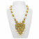 Ethnix Gold Necklace Set NSUSEXNK063