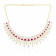 Mine Diamond Necklace Set NSUSMBDFSH006NK2