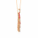 Mine Diamond Pendant Set PSUSMGNALU045PN5