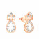Mine Diamond Necklace Set NSUSMNGNNK0162