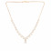 Mine Diamond Necklace Set NSUSMNGNNK0162