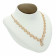 Mine Diamond Necklace Set NSUSMNGNNK0162