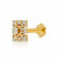 Mine Diamond Nosepin MNGNNP0404