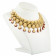 Ethnix Gold Necklace Set NSUSNK003662
