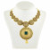 Ethnix Gold Necklace Set NSUSNK013979
