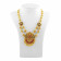 Divine Gold Necklace USNK014575
