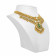 Malabar Gold Necklace Set NSUSNK0176372