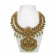 Divine Gold Necklace Set NSUSNK0177171