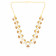Malabar Gold Necklace Set NSUSNK0186017
