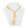 Malabar Gold Necklace Set NSUSNK0200154