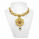 Ethnix Gold Necklace Set NSUSNK0306269