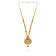 Ethnix Gold Necklace Set NSUSNK0307019