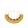 Ethnix Gold Necklace Set NSUSNK036780