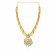 Ethnix Gold Necklace Set NSEXNK056