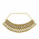 Ethnix Gold Necklace Set NSEXNK060