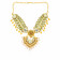 Ethnix Gold Necklace Set NSUSNK039488