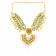 Ethnix Gold Necklace Set NSEXNK061