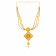 Malabar Gold Necklace Set NSUSNK9261935