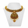 Divine Gold Necklace Set NSUSNK9404121