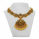 Divine Gold Necklace Set NSUSNK9404178