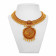 Divine Gold Necklace USNK9517078