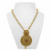Ethnix Gold Necklace USNK9892563