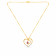 Malabar Gold Necklace Set NSUSNK9912441