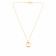 Starlet Gold Necklace USNK9930207