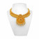 Divine Gold Necklace USNK9985913