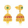 Precia Gemstone Earring USPFVREG021ER2