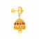 Precia Gemstone Earring USPFVREG021ER2