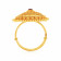 Divine Gold Ring USRG9903809