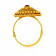 Divine Gold Ring USRG9904999