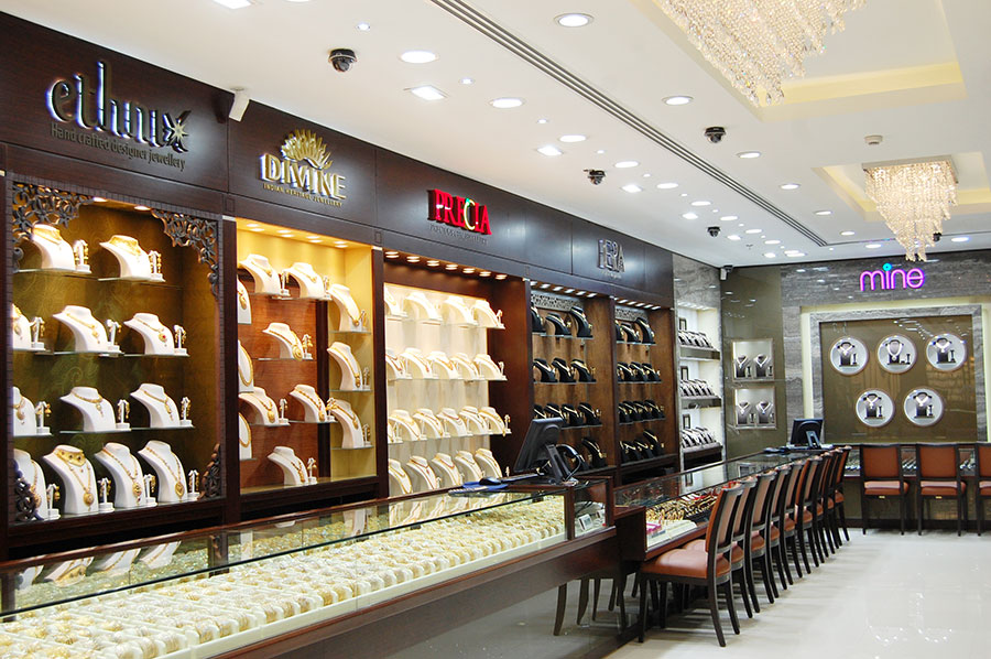 Malabar Gold & Diamonds Stores in Khurais-Road, Riyadh