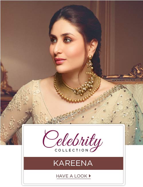 Celebrity Collection Kareena