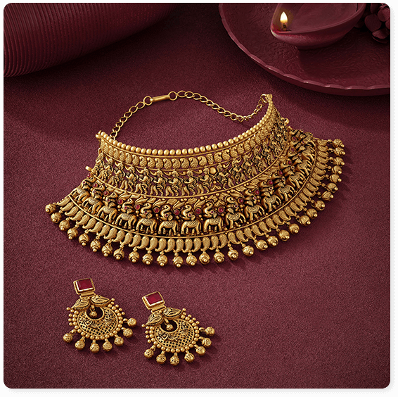 Gold Jewellery Diwali Gold Jewellery Offer