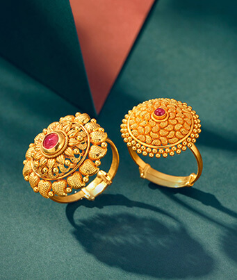 Onam Gold Jewellery Designs