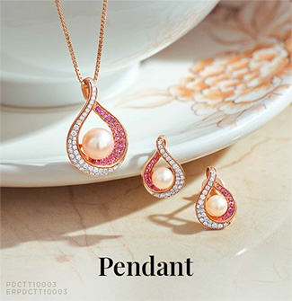 Diamond Pendant