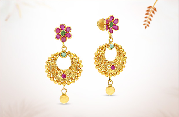 Gemstone Jewellery Designs